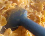Foto del paso 7 de la receta: Farfalle veganas con salsa de tomate y curry