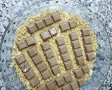 Foto del paso 6 de la receta: Tarta de barritas kinder