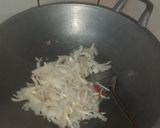 Foto langkah ke 3 dari resep Tumis jamur tiram pokcoy.