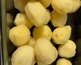 Hình bước làm 2 của món Bò Nấu Đậu