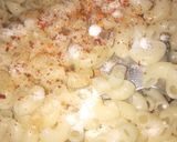 वेज मैकरॉनी (Veg macaroni recipe in Hindi) रेसिपी चरण 3 फोटो