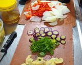 Foto del paso 1 de la receta: Bifes de cerdo con cerveza negra.!!💣💣💣