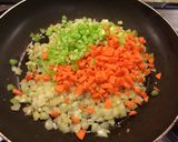 A picture of step 4 of Perfect Bolognese.