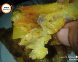 A picture of step 1 of Wainar dankali.