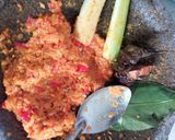 Foto langkah ke 1 dari resep Lontong Sayur.