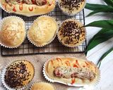Foto langkah ke 8 dari resep Roti Ala Bakery.