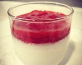 Foto del paso 4 de la receta: Panacota de fresas [sin nata - saludable] Panna cotta muy fácil