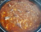 Foto del paso 7 de la receta: Arroz meloso mar y montaña