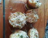 Foto del paso 5 de la receta: Nido de tortilla de patatas y jamón