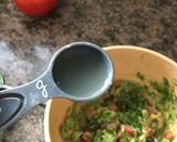 A picture of step 1 of Easy guacamole.