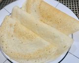 A picture of step 9 of Plain crisp instant Dosa.