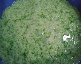 Foto langkah ke 6 dari resep Puding Lumut Ijo 🍮.