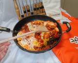 Eggs in tomato and beef#familyfriendly recipe step 12 photo