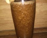 Foto langkah ke 3 dari resep Smoothies Kopi Pisang Kayumanis.