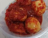 Foto langkah ke 3 dari resep 101. Bumbu Bali Surabaya.
