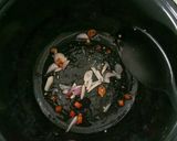 Foto langkah ke 4 dari resep Tumis Kangkung Rice Cooker.