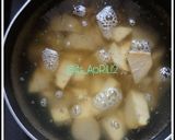 Foto langkah ke 4 dari resep Kuah Asam Ubi (Batata).