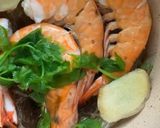 รูปขั้นตอนการทำที่ 6 ของ กุ้งอบวุ้นเส้น มือใหม่ก็ทำได้ค่า 🦞