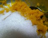 A picture of step 6 of Pumpkin Peanut Sweet Soup.