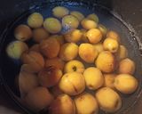 Foto del paso 2 de la receta: Nísperos en almíbar