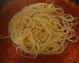 Foto del paso 5 de la receta: Spaghetti alla Pizzaiola