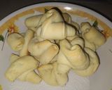 Foto del paso 11 de la receta: Pan Cremona y Cuernitos