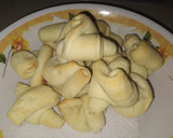 Foto del paso 11 de la receta: Pan Cremona y Cuernitos