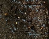 A picture of step 5 of Nani’s fudge.