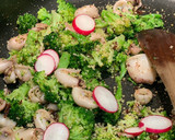 Foto del paso 3 de la receta: Cena saludable