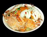 Foto langkah ke 4 dari resep Sop Bening Rajungan (Rajungan Rebus).