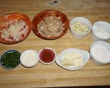 Foto del paso 1 de la receta: CHUPE DE ALMEJAS EN SU CONCHA. JON STYLE