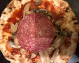 Φωτογραφία βήματος 2 της συνταγής Pizza πίτα