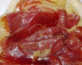 Foto del paso 5 de la receta: Tapa de queso manchego y jamón ibérico