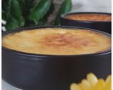 Une image de l'étape 3 de Crème aux œufs à la vanille de Madagascar.