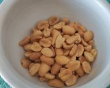 Hình bước làm 2 của món Salad bí ngòi