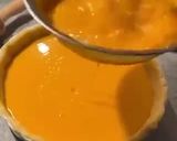 A picture of step 5 of Velvety Pumpkin Pie 🎃🥧.