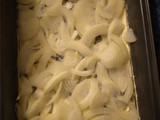 Sierra al horno jugosa