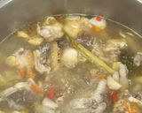 รูปขั้นตอนการทำที่ 5 ของ ต้มยำไก่บ้าน