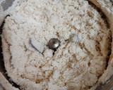 மாம்பழ வேர்க்கடலை ரோல்ஸ் ரெசிபி ஸ்டேப் 2 புகைப்படம்