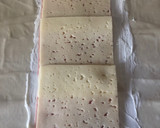 Foto del paso 5 de la receta: Hojaldre con jamón York y queso