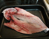 Foto del paso 1 de la receta: Lubina al horno