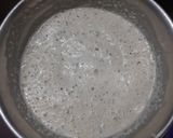 A picture of step 7 of Instant Oats Idli.