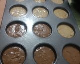 Foto del paso 4 de la receta: Muffins de naranja veganos