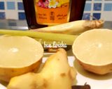 Foto langkah ke 1 dari resep Obat flu batuk pilek herbal.