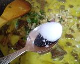 Gambar langkah 12 resipi Daging Lemak Cili Api Beraroma #MAHN.