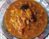 தலைப்பு : தக்காளி கடையல்(tomato kadayal recipe in tamil) ரெசிபி ஸ்டேப் 3 புகைப்படம்