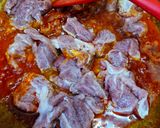 Gambar langkah 3 resipi Daging Lada Hitam.