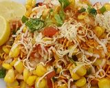કોર્ન ભેળ (Corn Bhel Recipe In Gujarati) રેસીપી સ્ટેપ2ફોટો