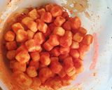 Foto langkah ke 5 dari resep Cimol Kenyal.
