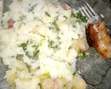 Foto del paso 3 de la receta: Arroz,(con revuelto de rabanitos)